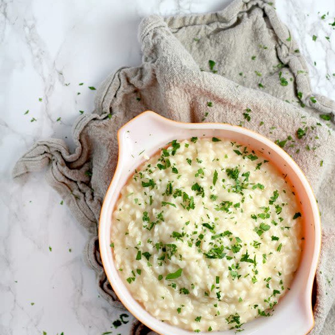 Parmesan Risotto