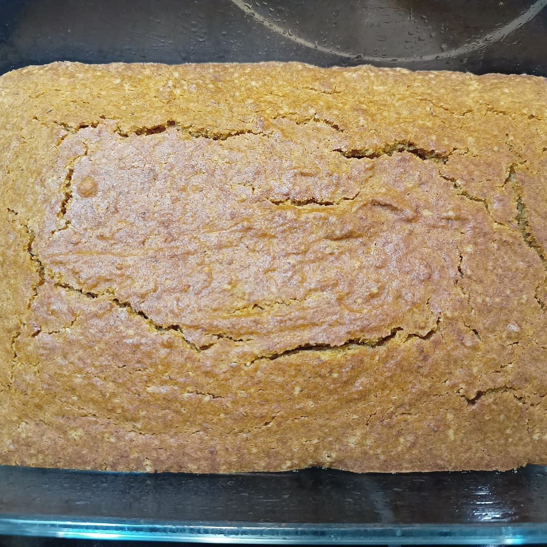Pumpkin bread