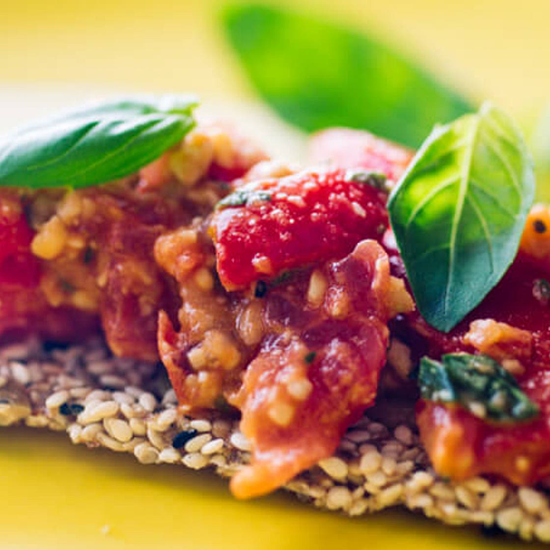 skinnymixer's Bruschetta Mix