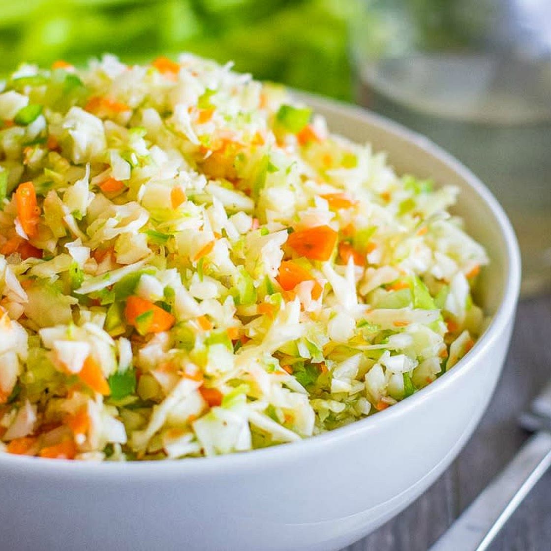 Pennsylvania Dutch Pepper Cabbage