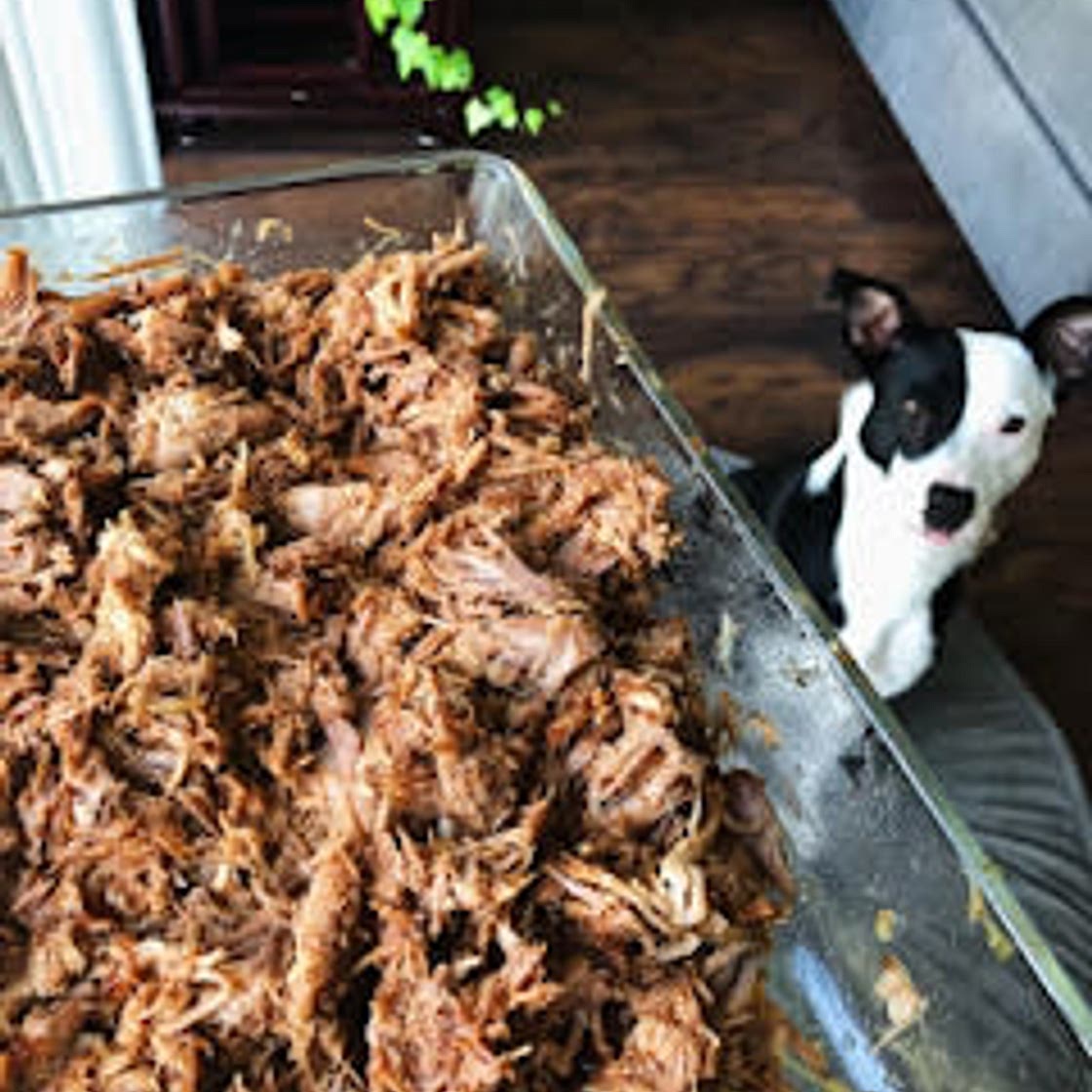 Pulled Pork