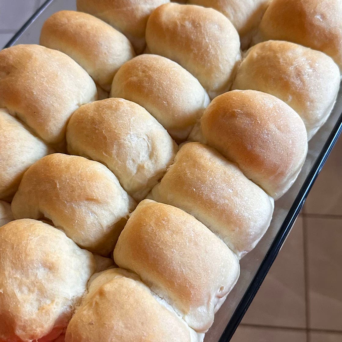 Hawaiian rolls