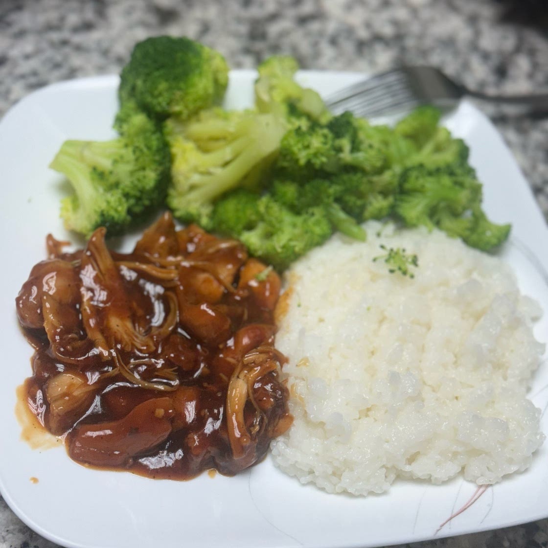 Instant Pot Teriyaki Chicken