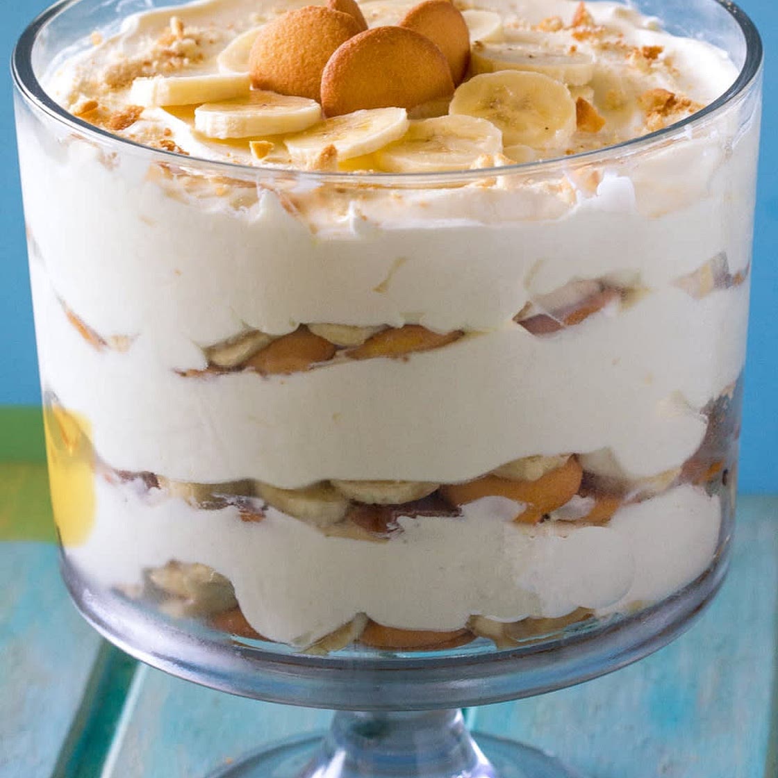 BANANA PUDDING RECIPE