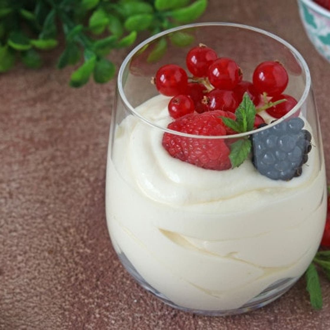 Crema al mascarpone