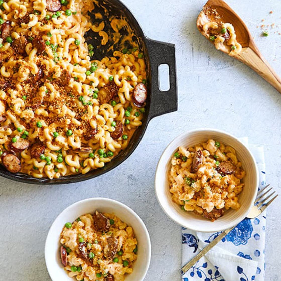 STOVETOP MAC & CHEESE