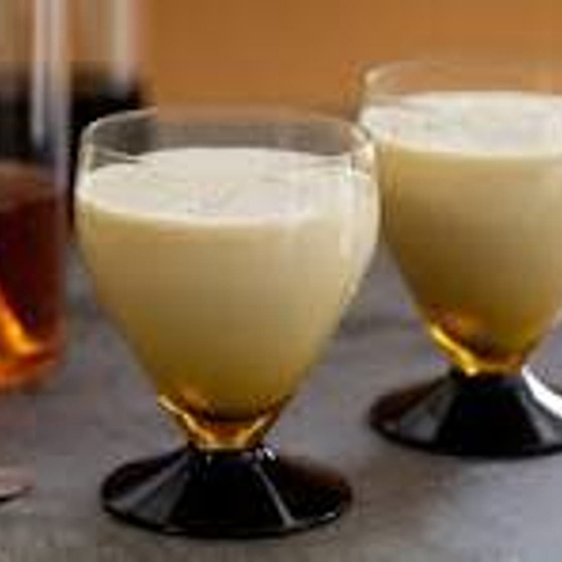 Eggnog Mr Hollis!!!