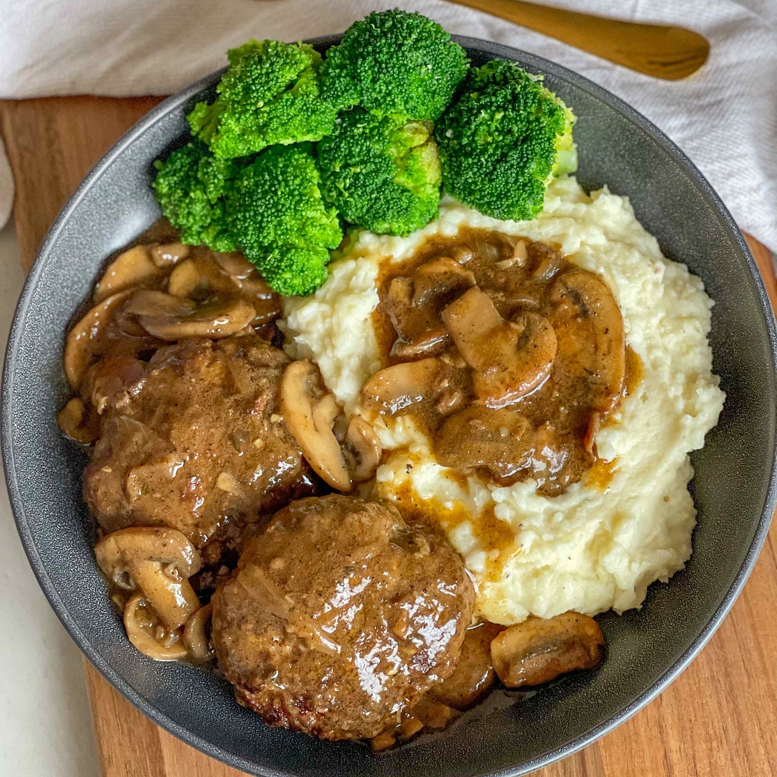 Salisbury Steak