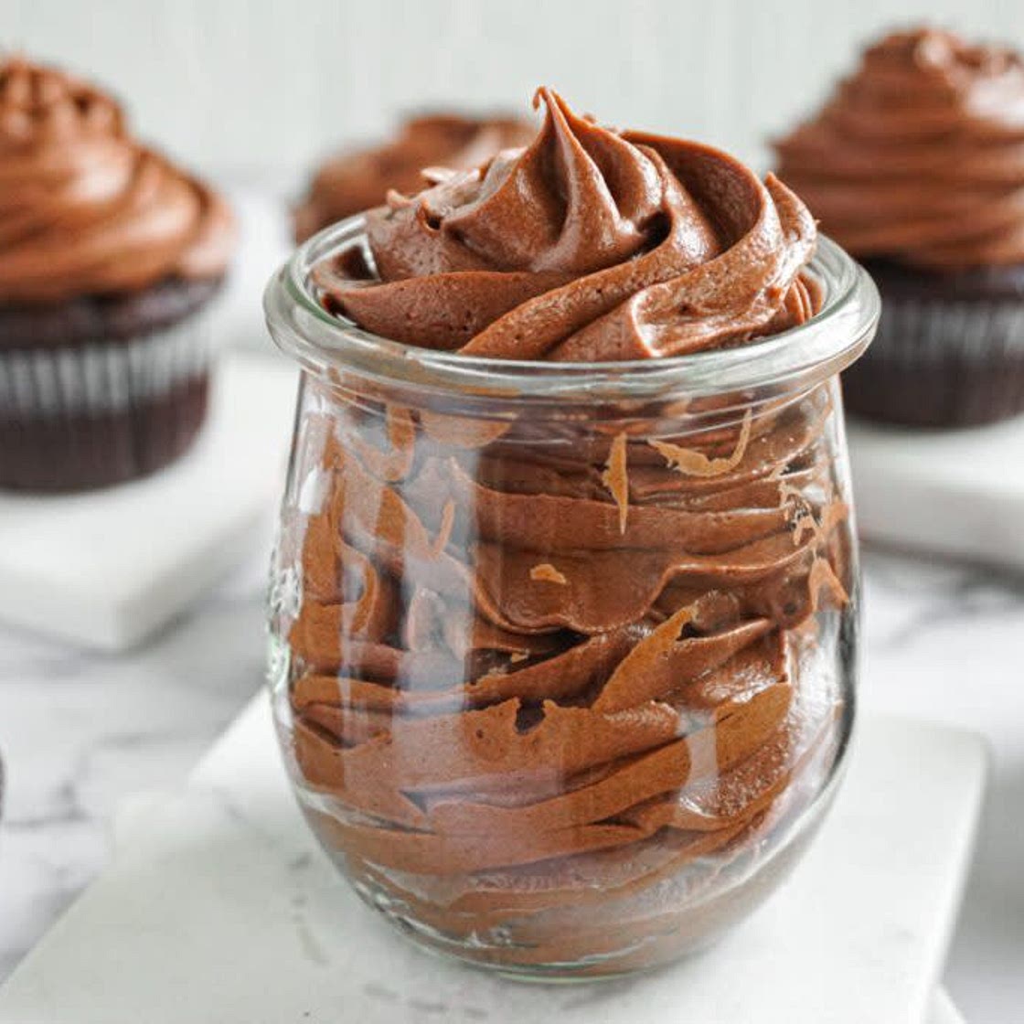 Chocolate Cinnamon Cream Cheese Frosting