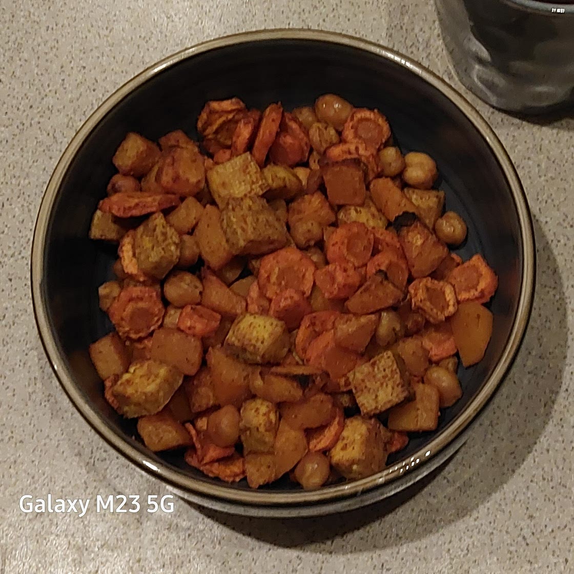Nourish bowl #1