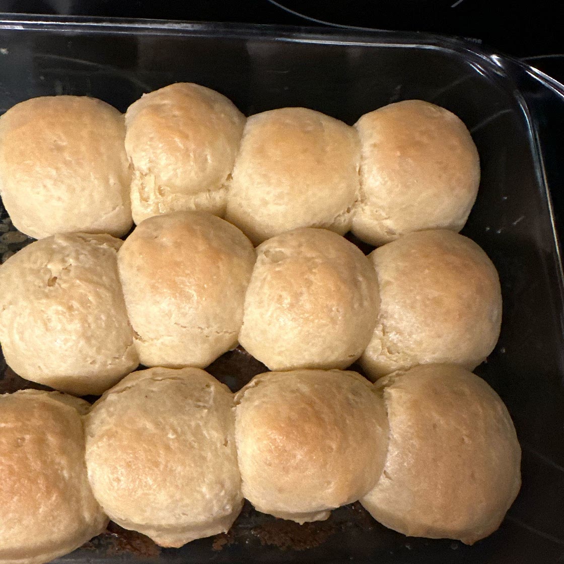 Hawaiian rolls