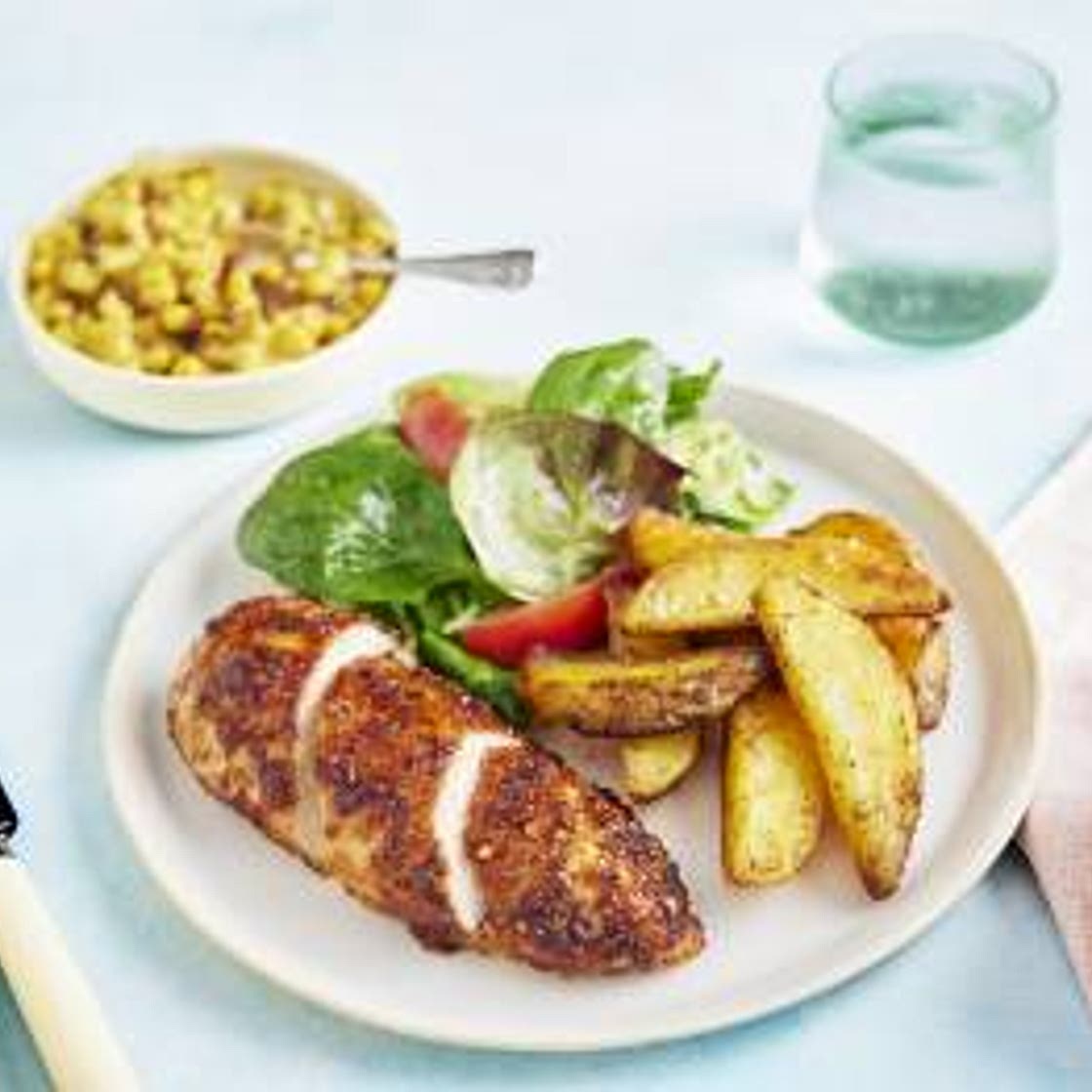 Churrasco Chicken