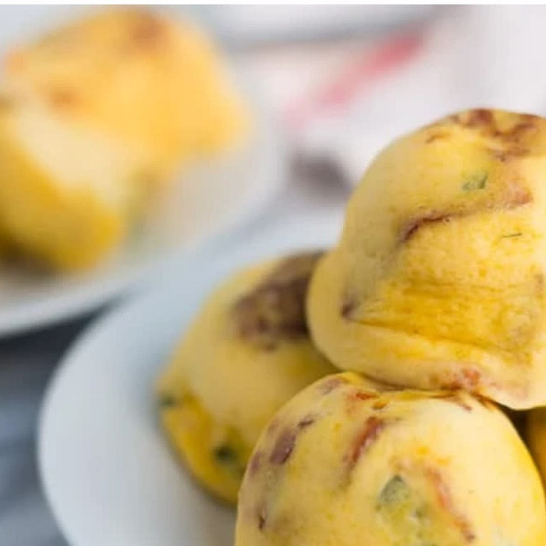 Egg Sous Vide