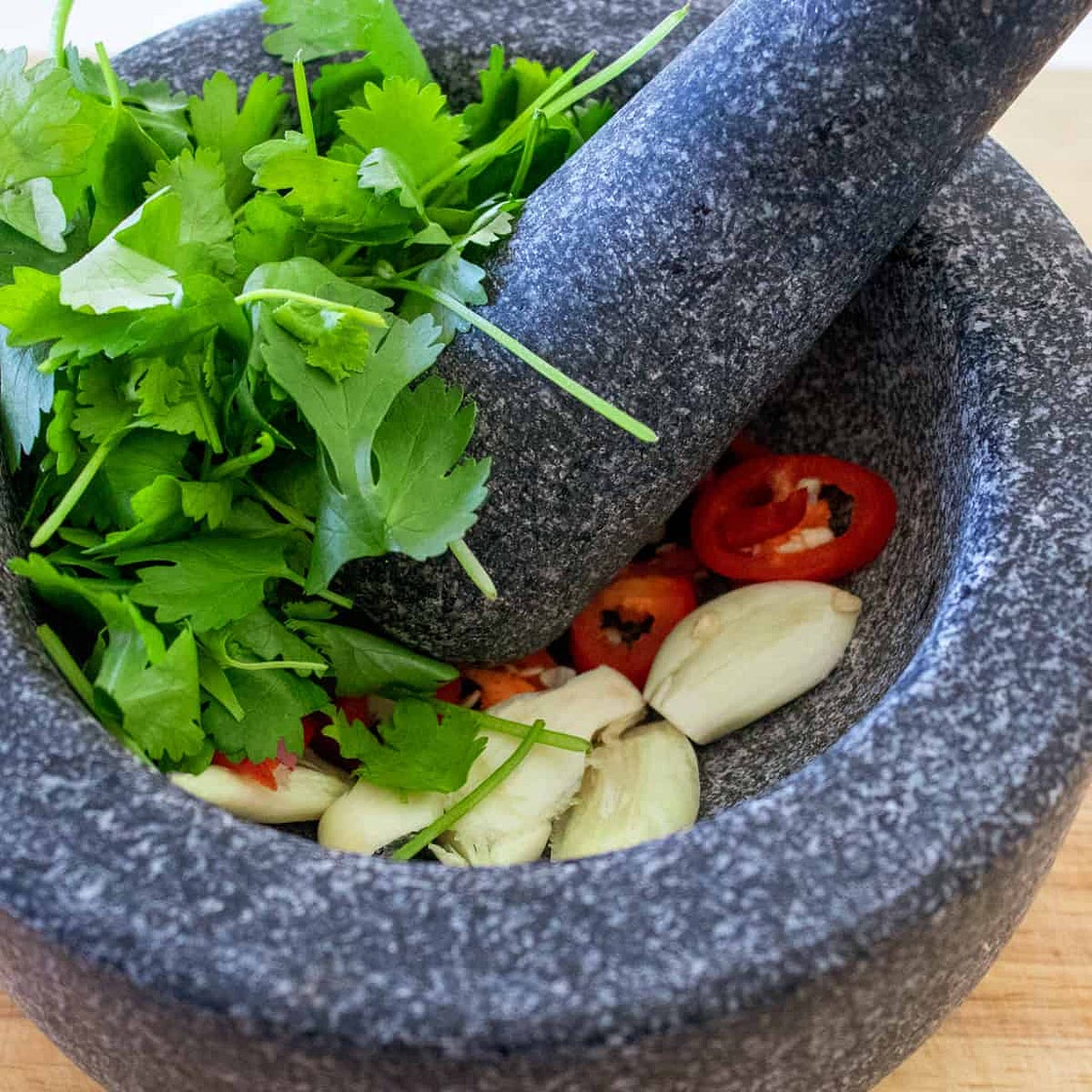 Nahm Jim Thai Dressing
