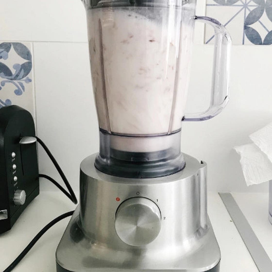 Almond Nut Milk
