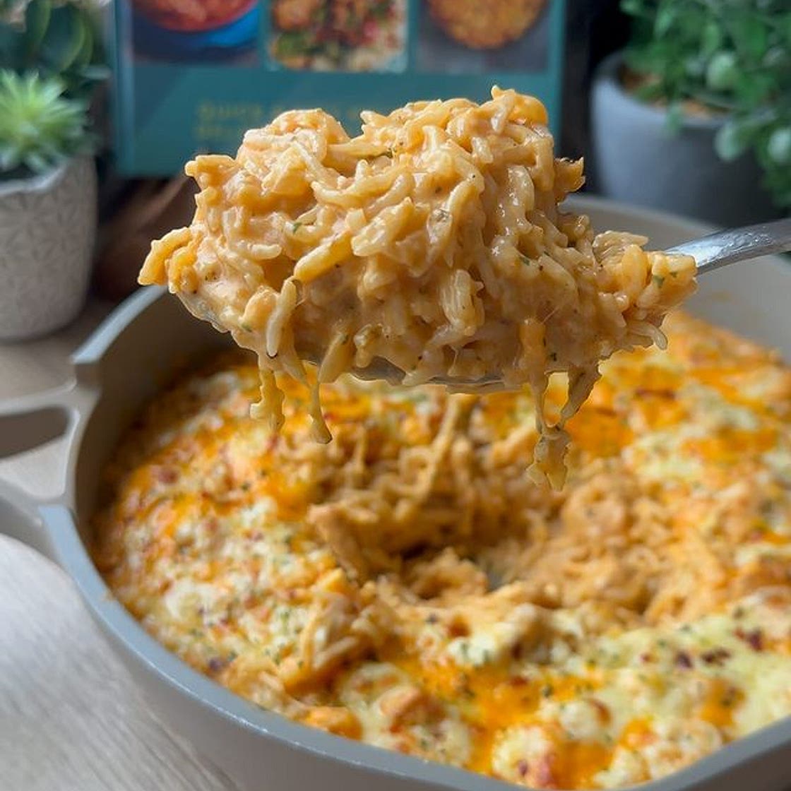 One Pot Marry me Chicken and Rice