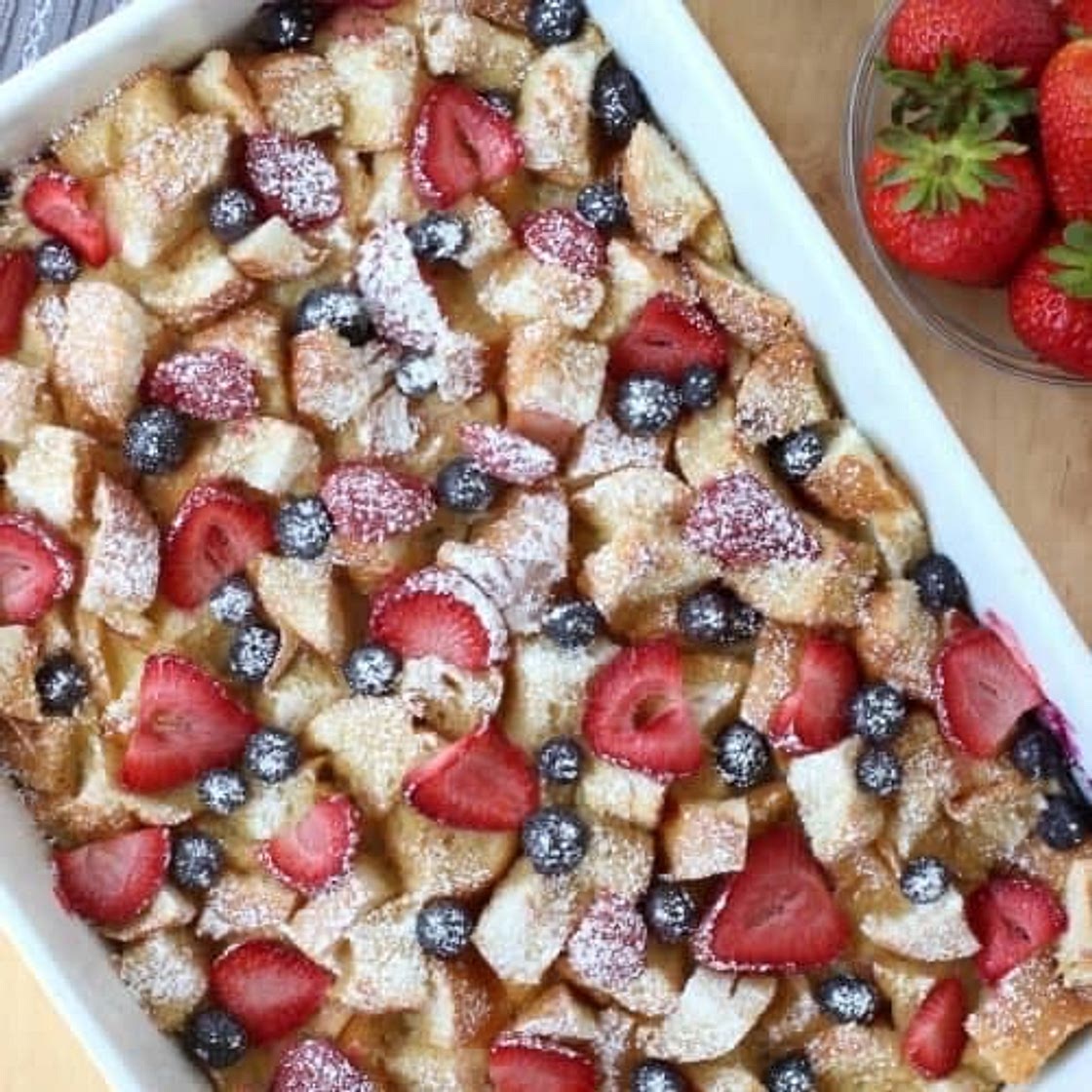 French Toast Casserole