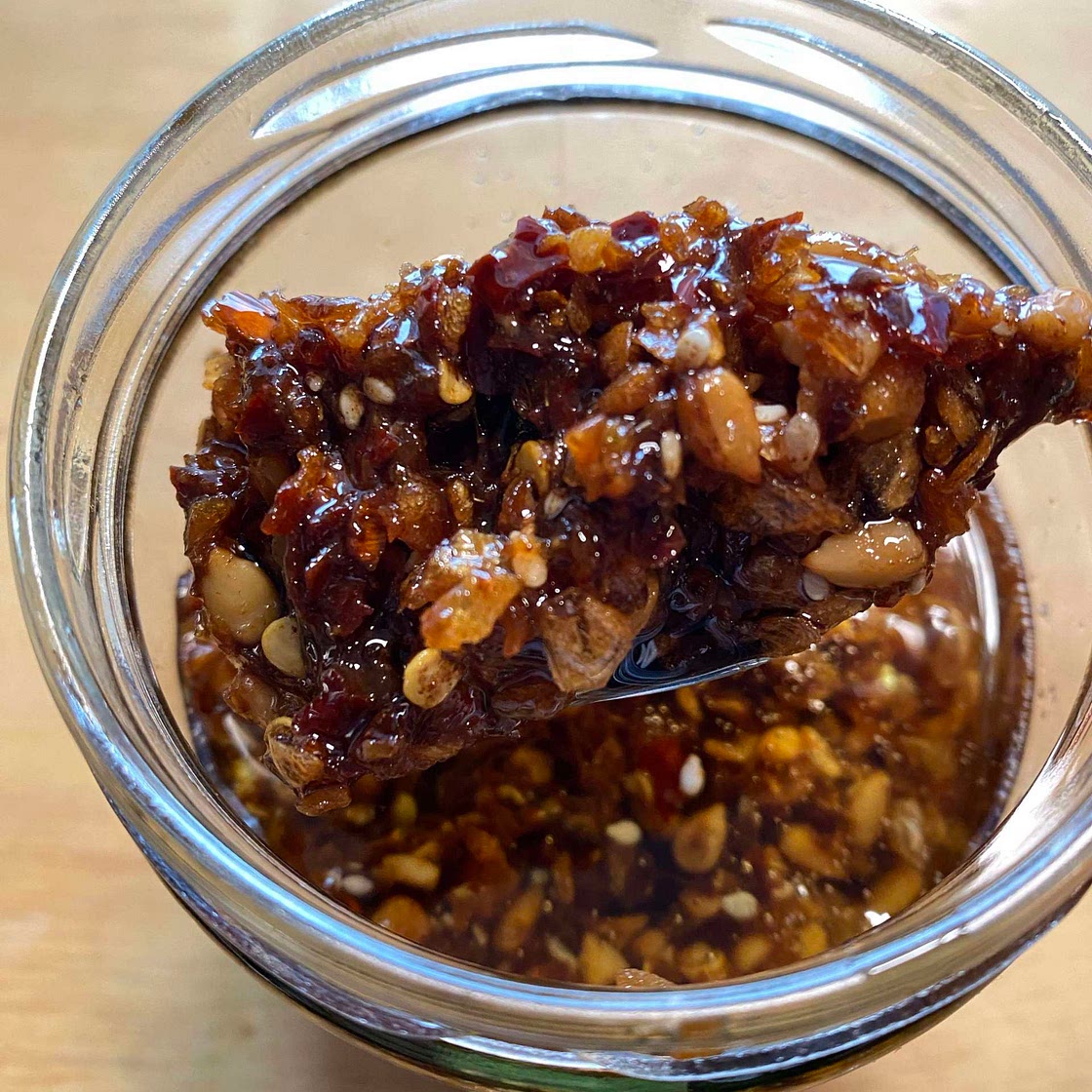 Chili Crisp