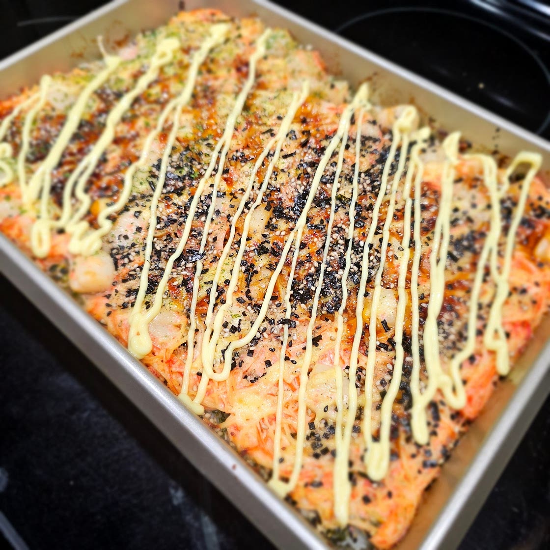 Sushi Bake