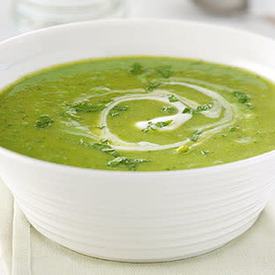 Green Granny Soup