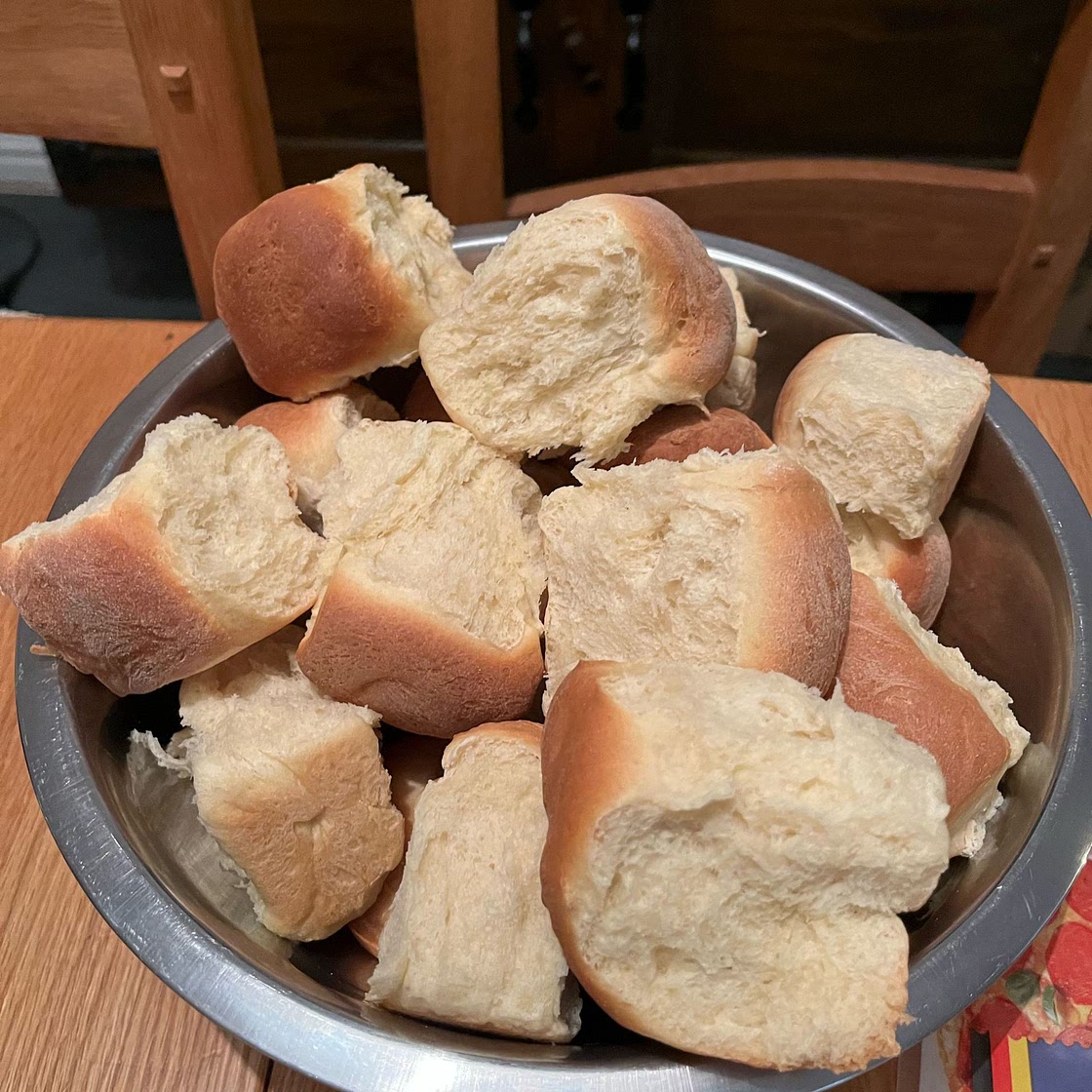 Florida rolls