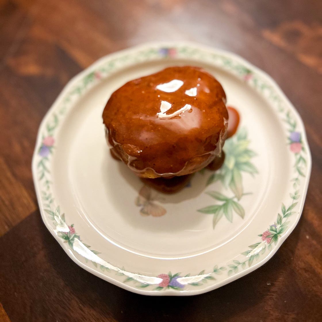 Milk Bread Doughnuts