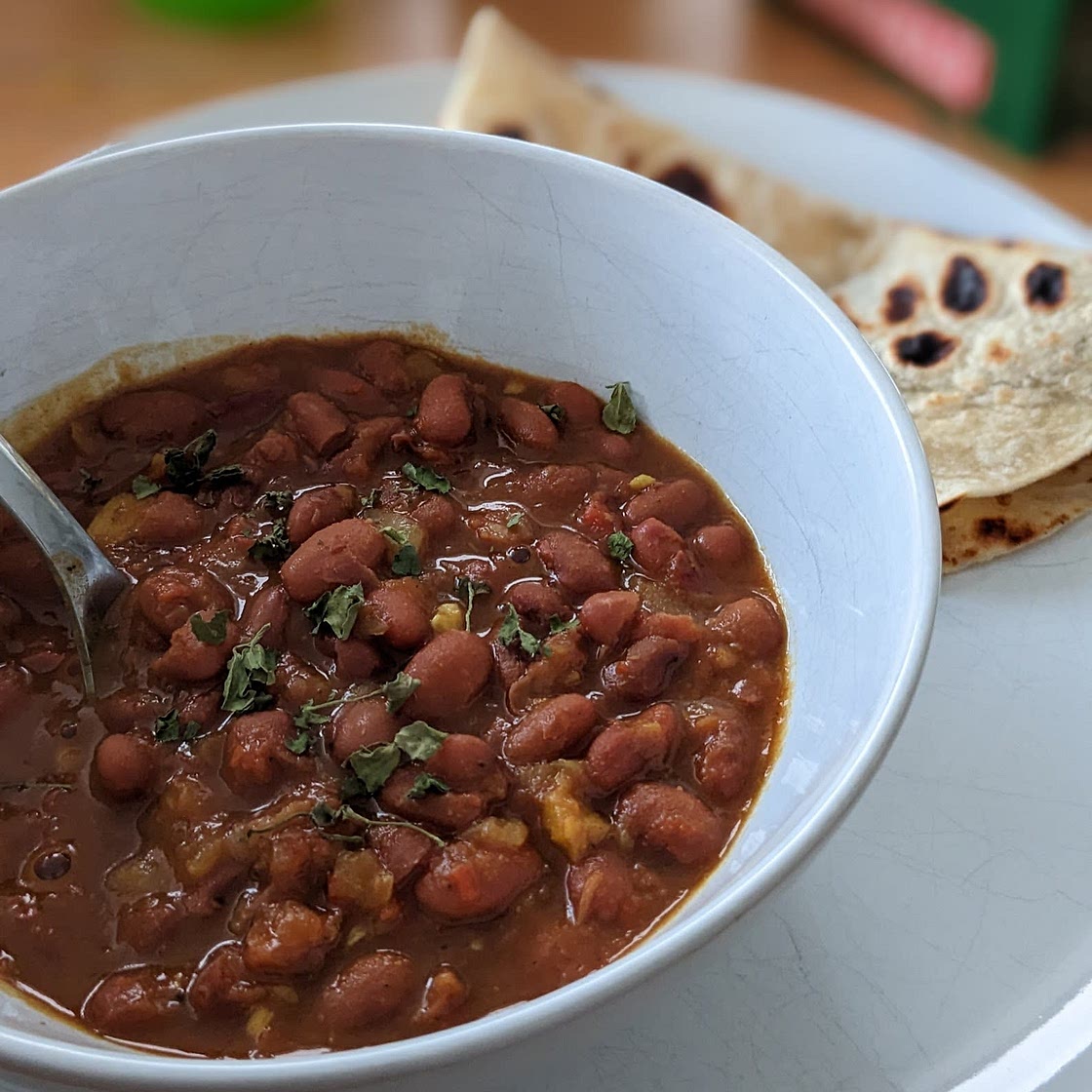 Rajma by Priya Aunty