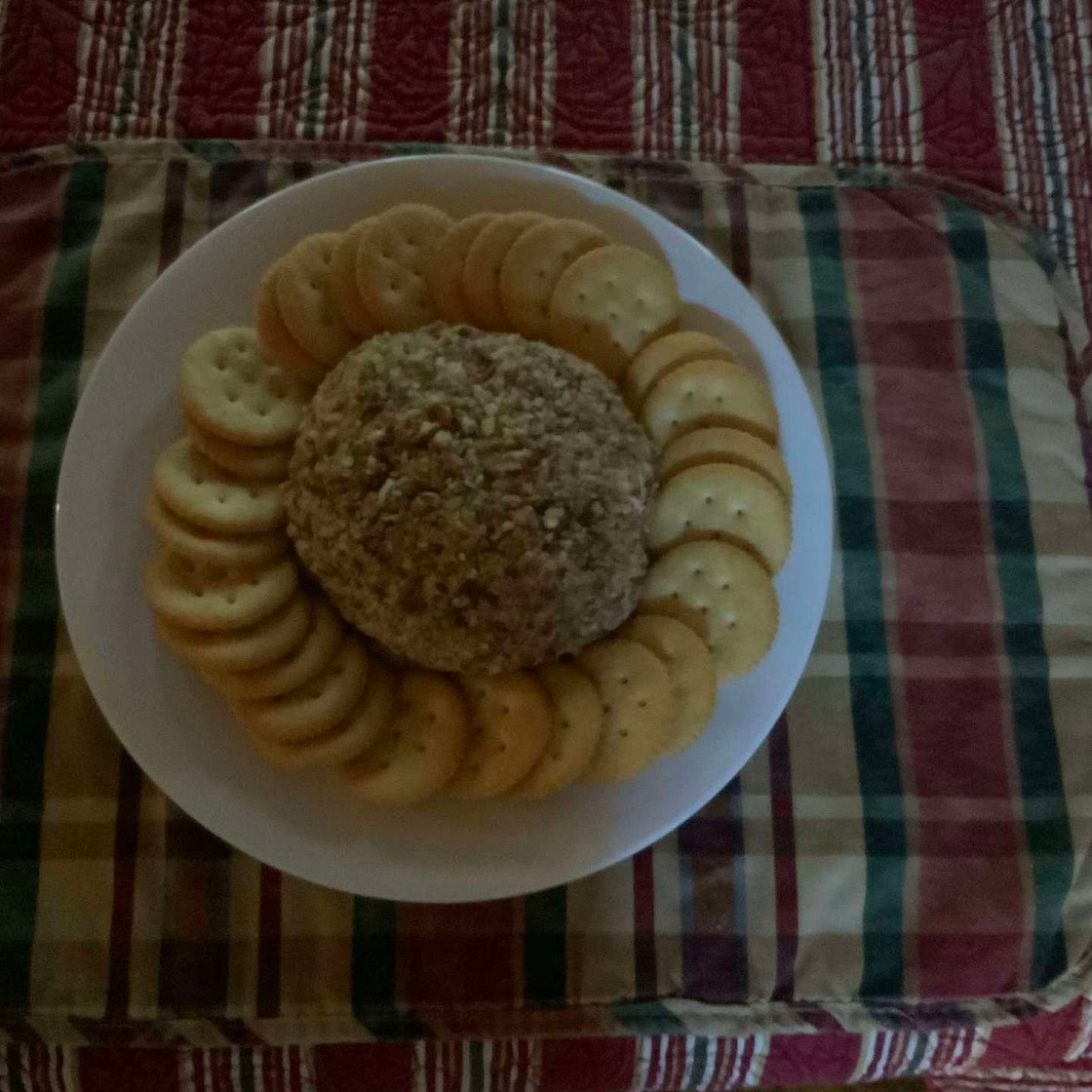 Favorite Cheese Ball