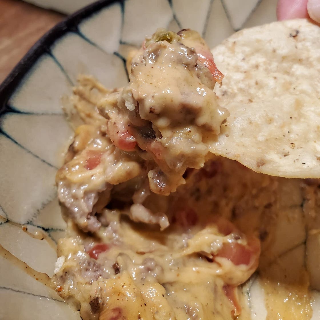 Rotel Dip