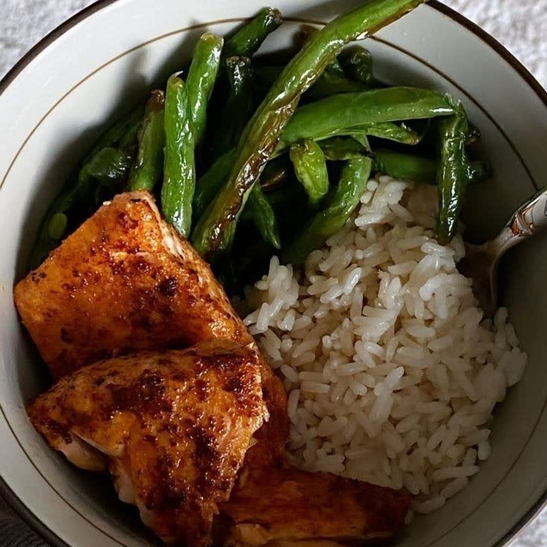 Buttered Rice