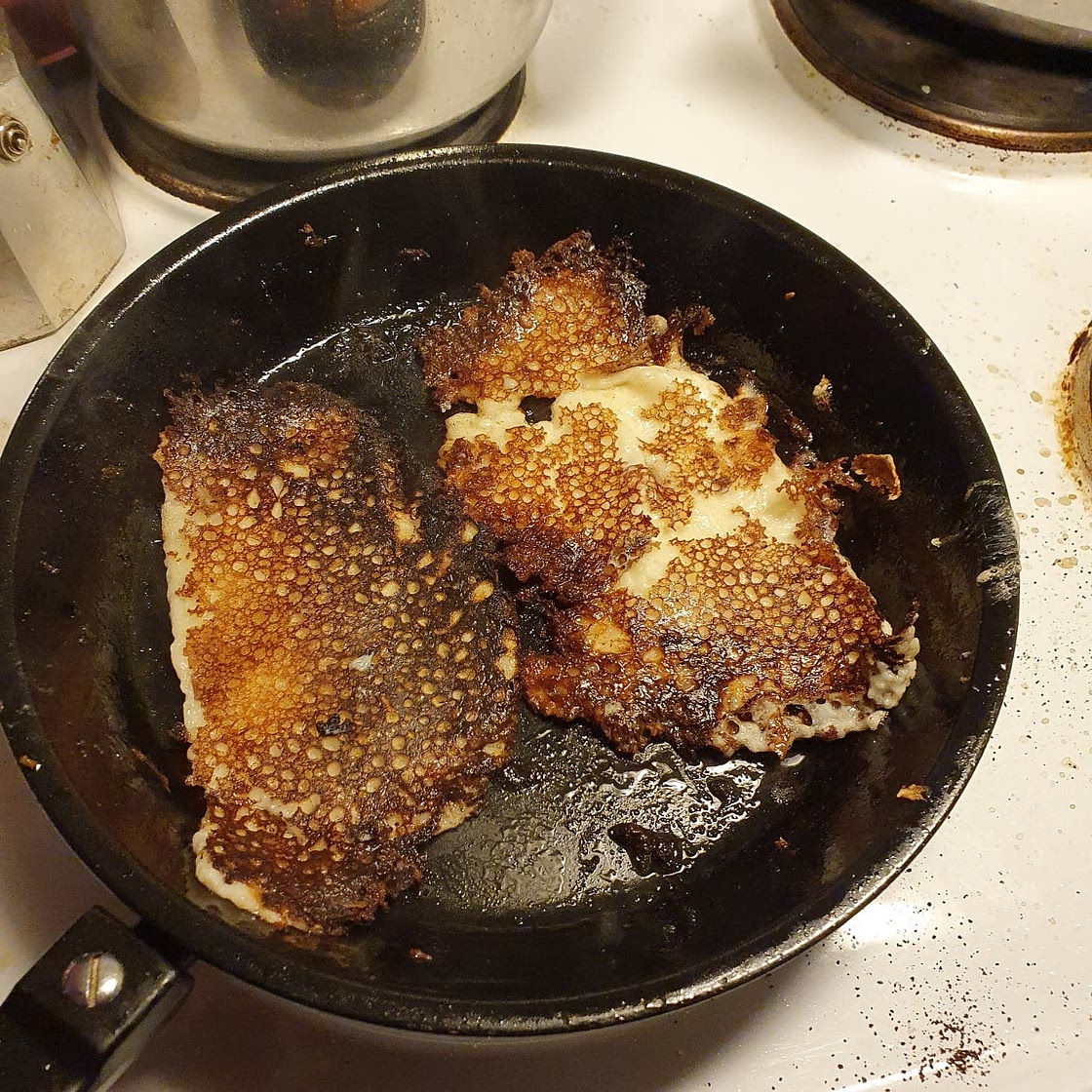 3 Ingredient Crepes