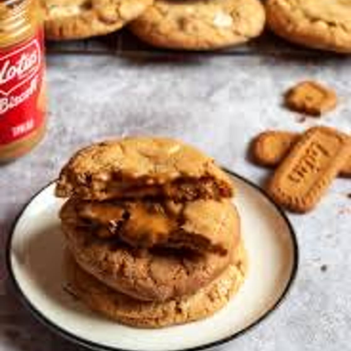 biscoff cookies 