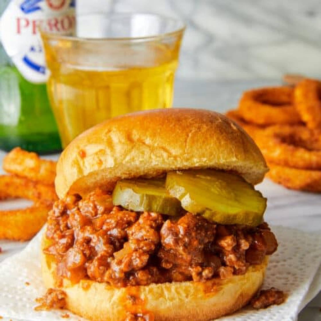 Sloppy Joes