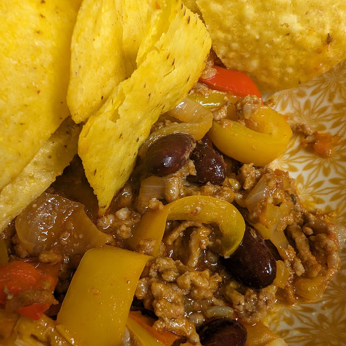 Mums Chilli Con Carne