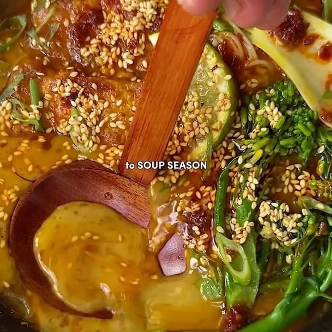 PEANUT BUTTER RAMEN