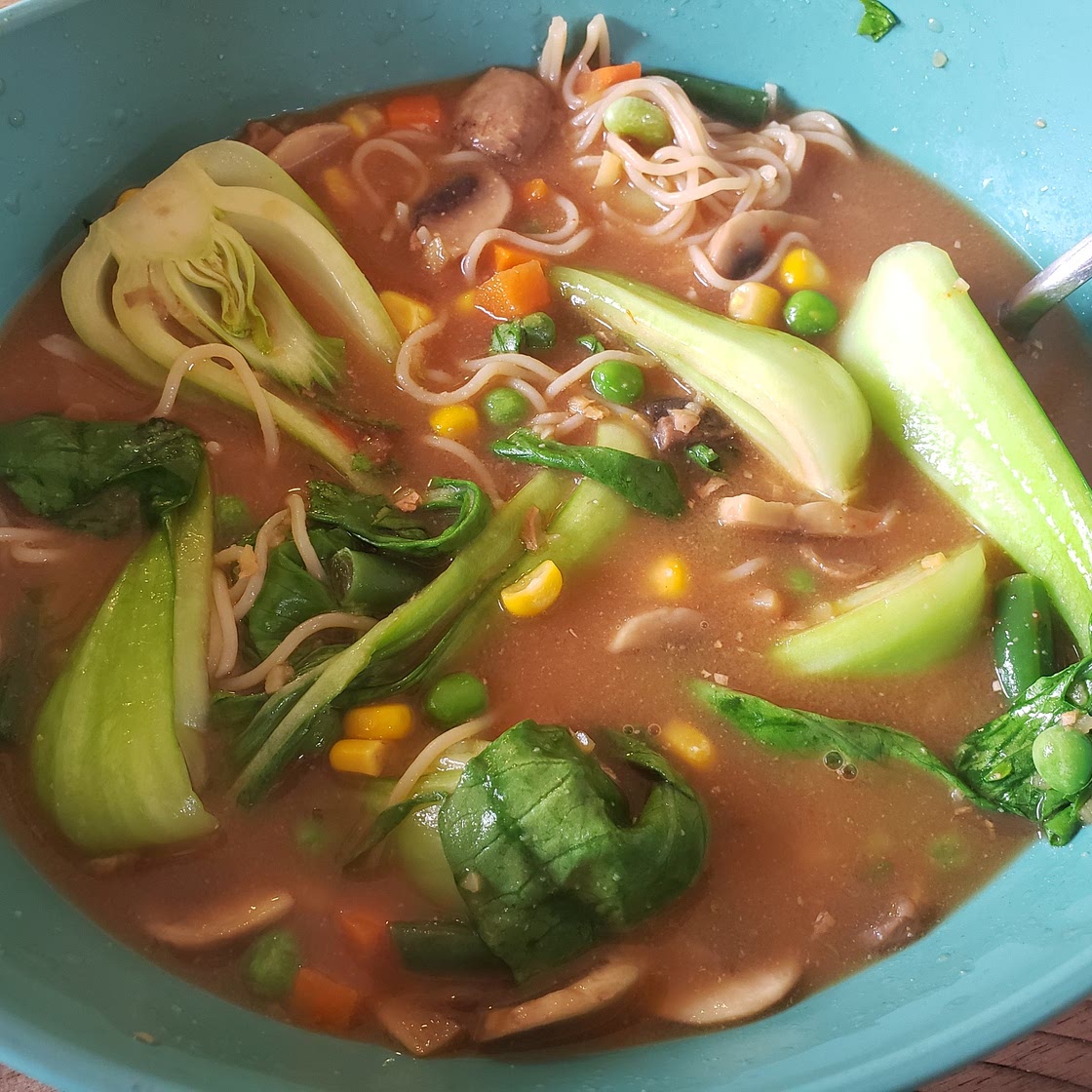 Quick & Easy Healthy Ramen