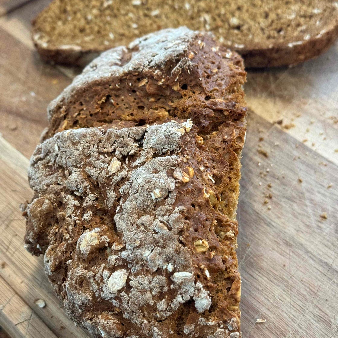 Irish Brown Bread