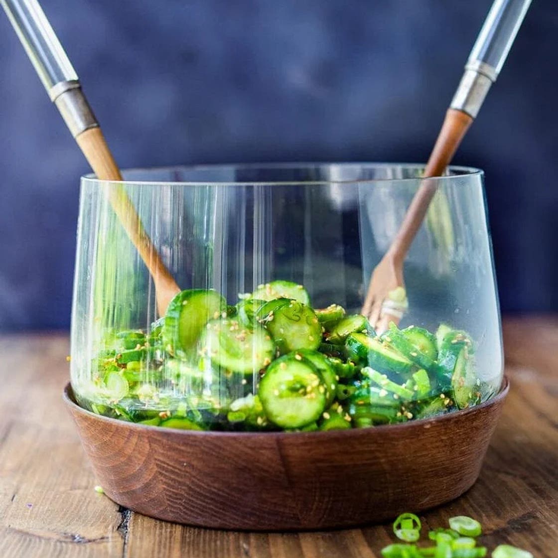 Cucumber Salad
