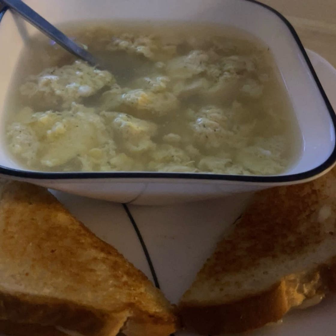 Egg Drop Soup