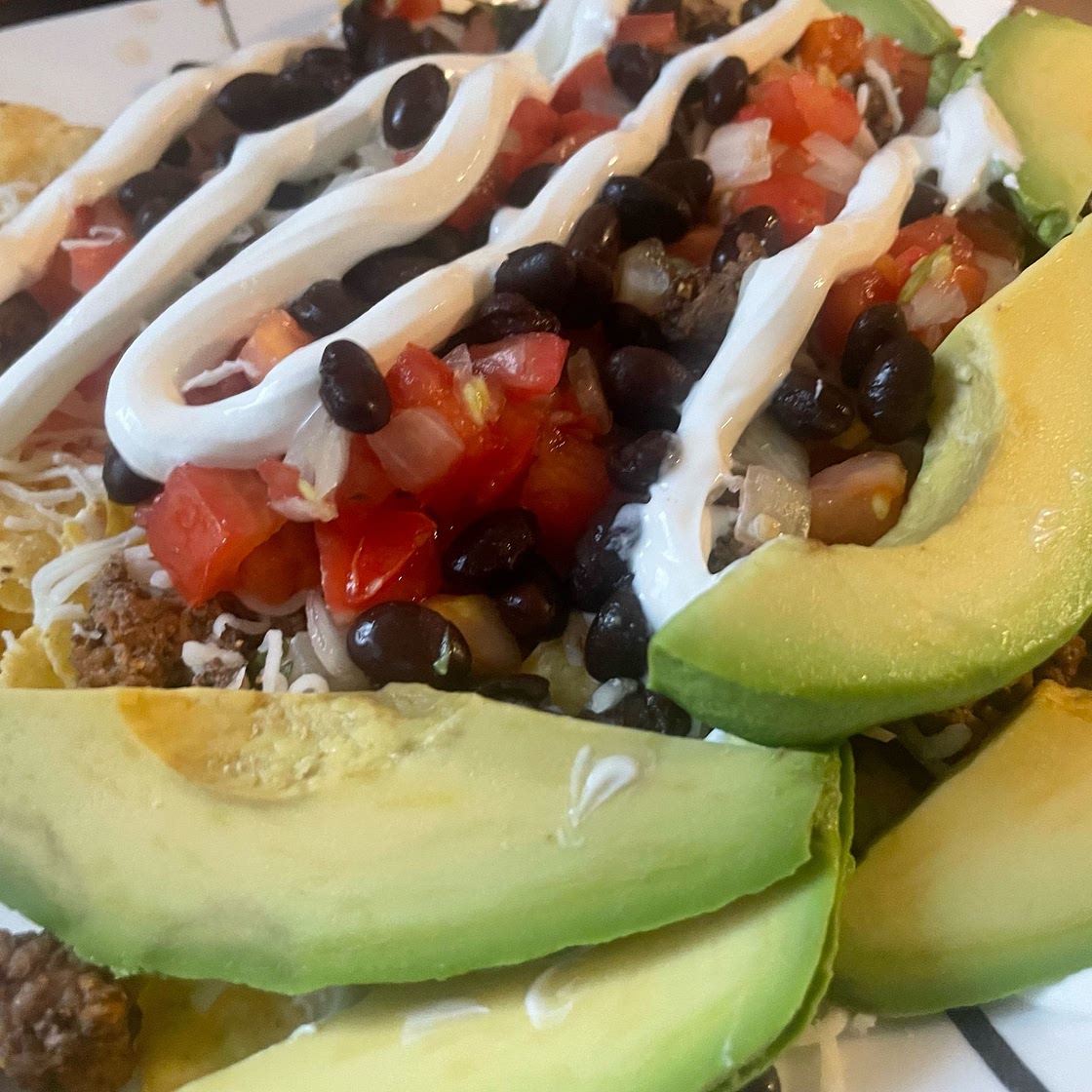 Easy Sheet Pan Nachos