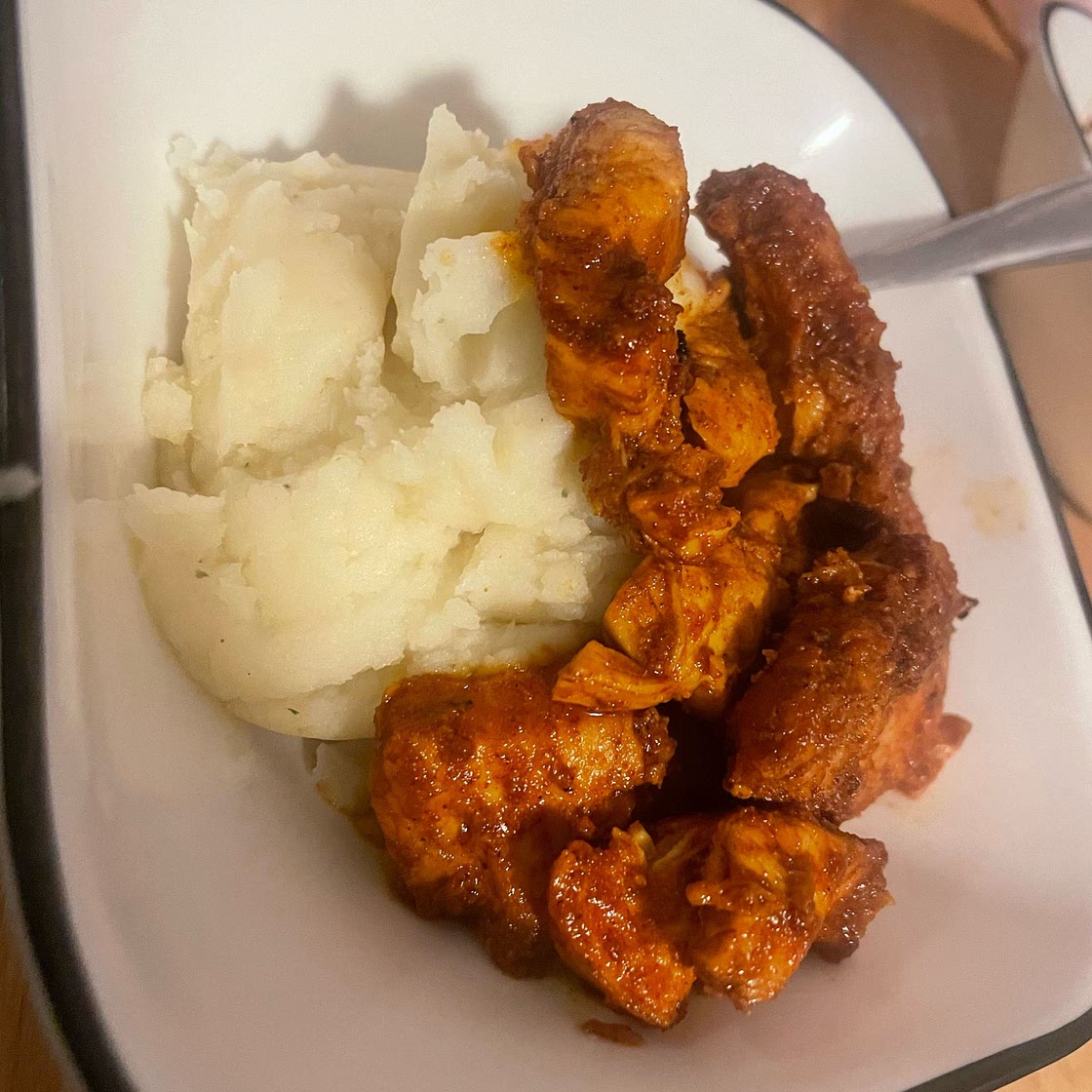 Paprika Chicken & Rice Bake Recipe by Tasty