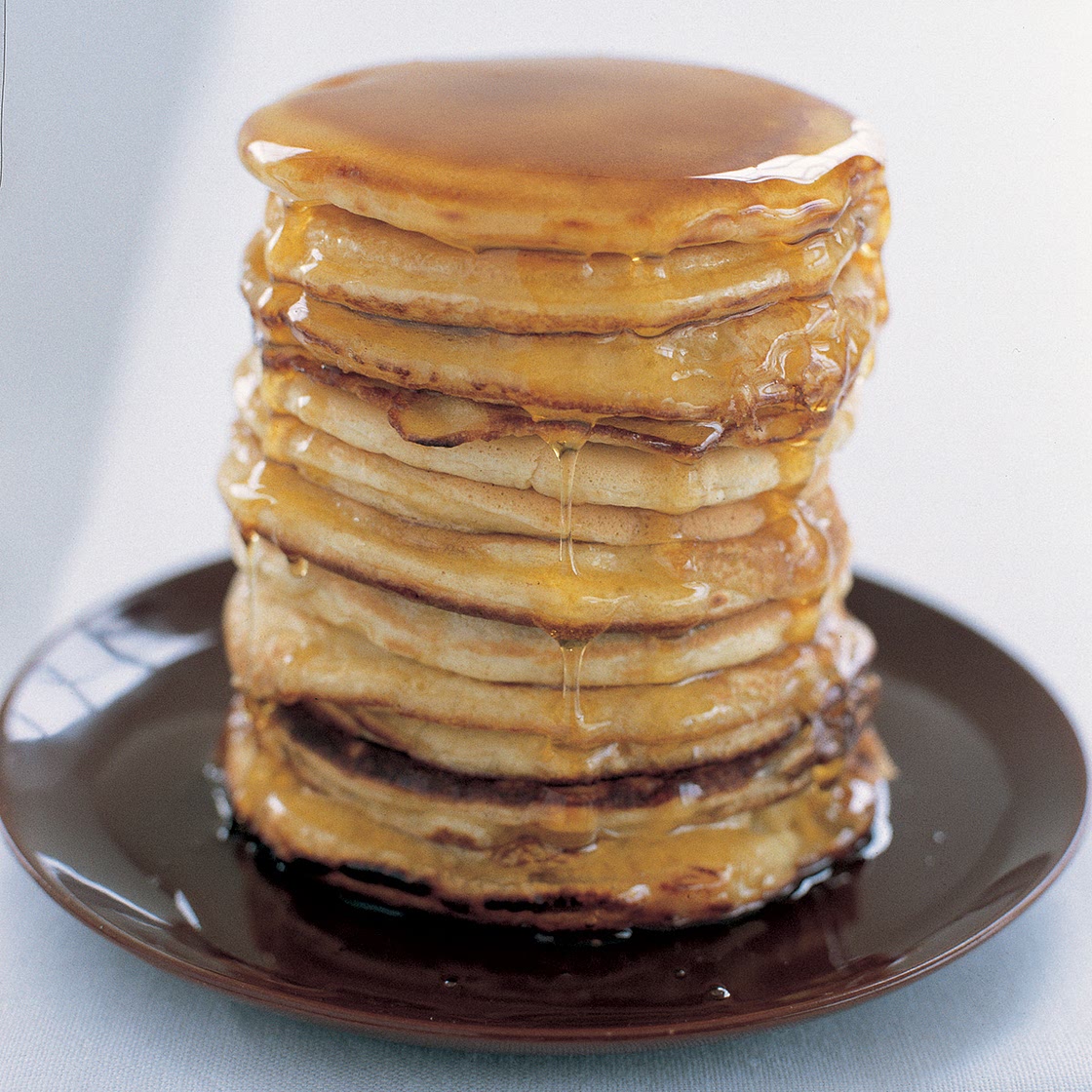 American Breakfast Pancakes