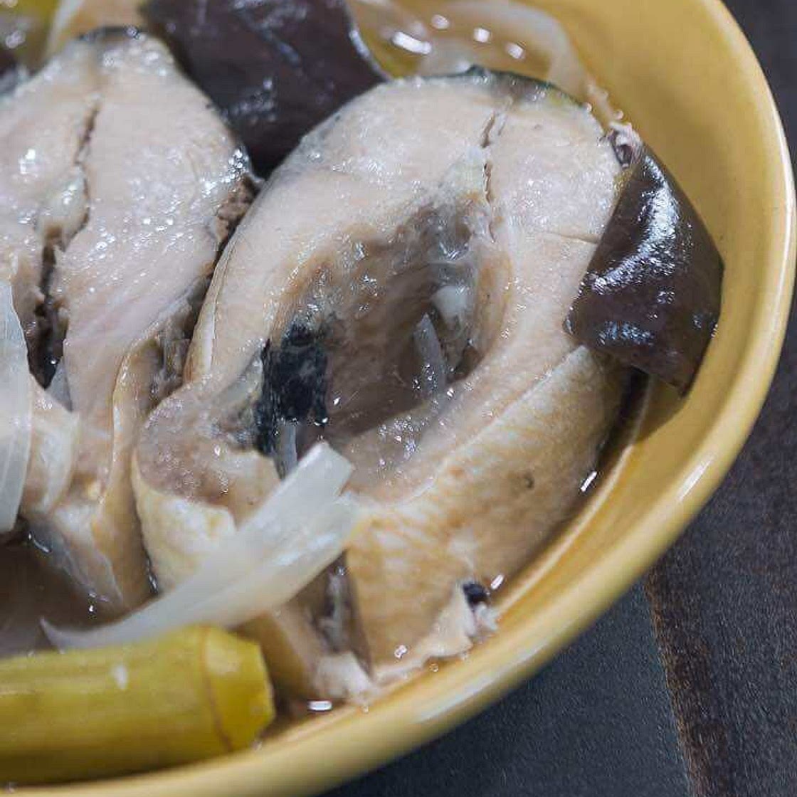 Paksiw na Tuna Recipe