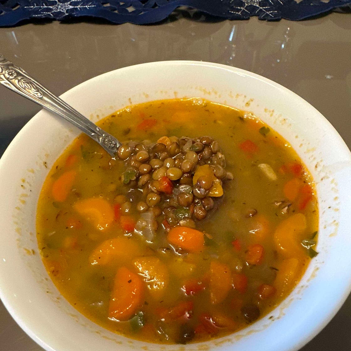 Lentil Soup/Stew