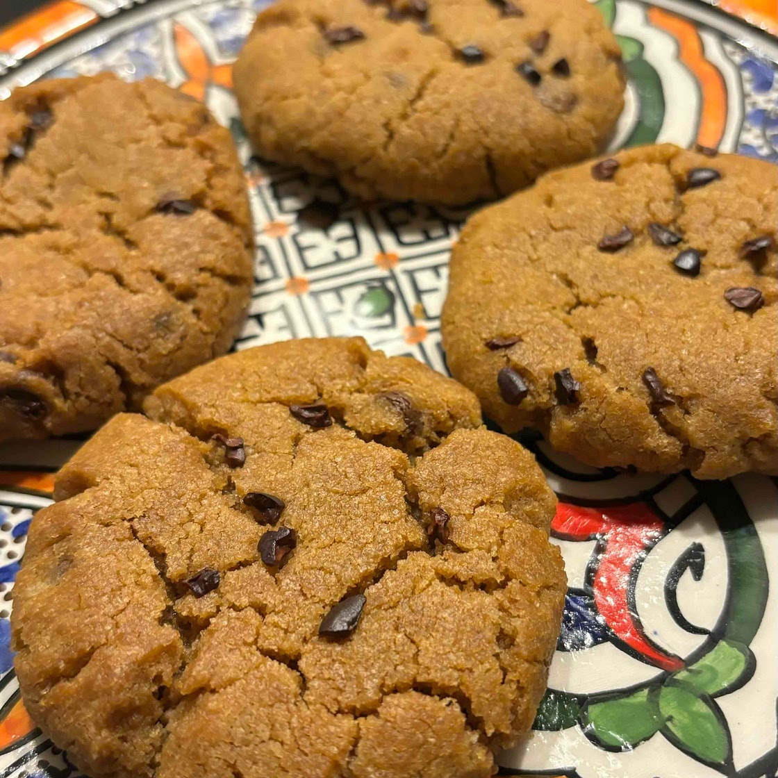 Vegan cookies 🍪🍪