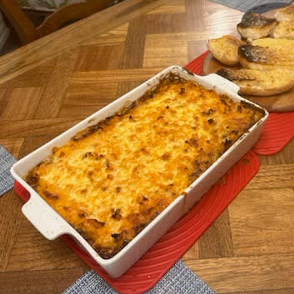 Shepherd's Pie