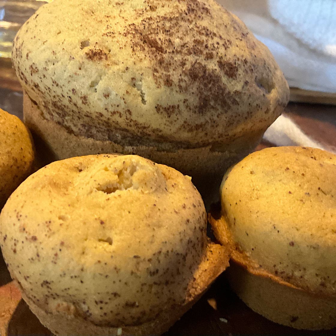 Bakery Style Chocolate Chip Muffins