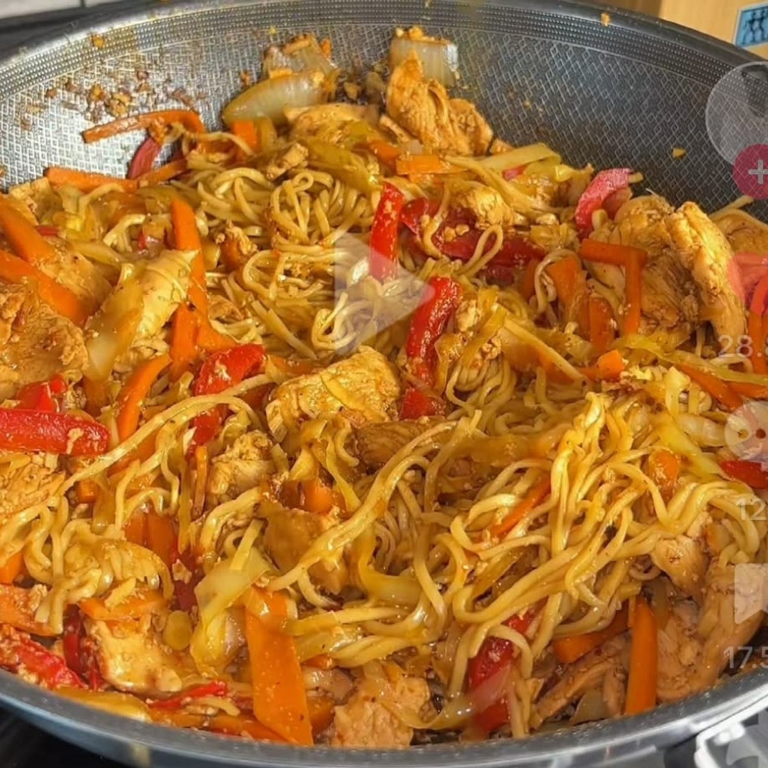 Chow mein