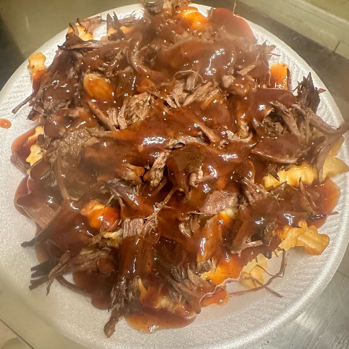 The Easiest Multi-Purpose Slow Cooker Shredded Beef