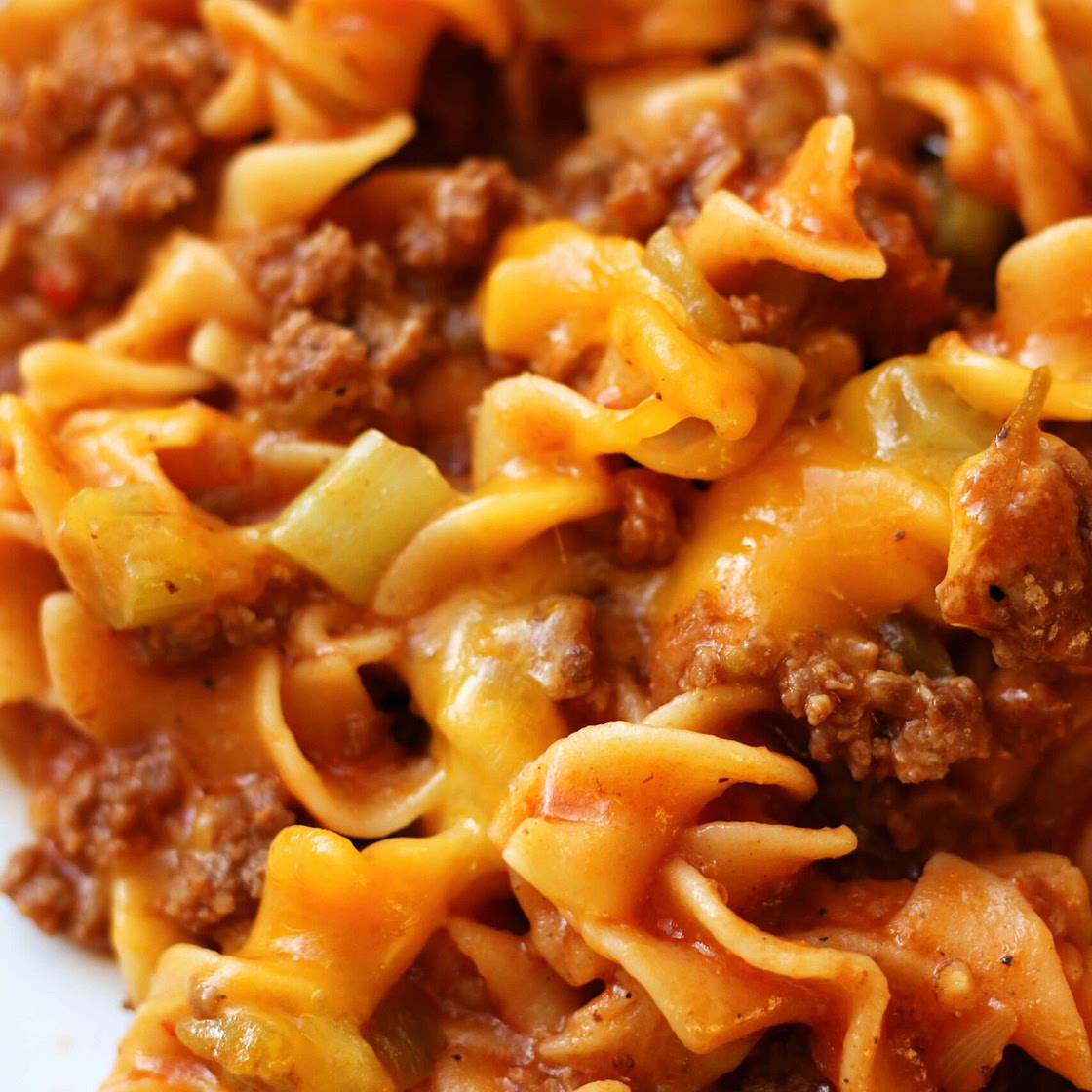 Kodiak Casserole